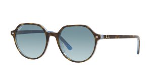Óculos de sol Ray Ban 0RB2195 THALIA Azul Quadrada - 2
