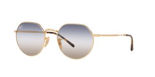 Óculos de sol Ray Ban 0RB3565 JACK Cinzento Quadrada - 1