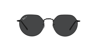 Óculos de sol Ray Ban 0RB3565 JACK Preto Quadrada - 1