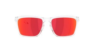 Óculos de sol Oakley 0OO9448 SYLAS Transparente Retangular - 2