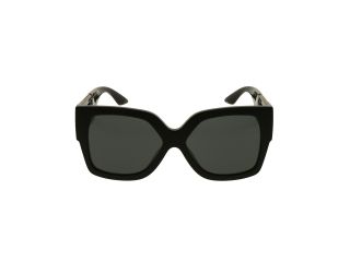 Óculos de sol Versace 0VE4402 Preto Quadrada - 2