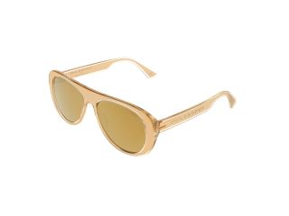 Óculos de sol Lozza SL4255V Dourados Aviador - 1