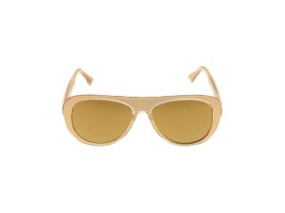 Óculos de sol Lozza SL4255V Dourados Aviador - 2