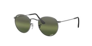 Óculos de sol Ray Ban ROUND METAL 0RB3447