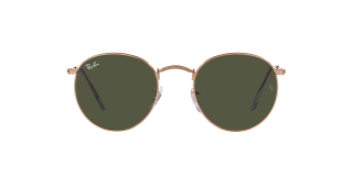 Óculos de sol Ray Ban ROUND METAL 0RB3447