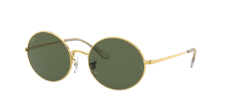 Óculos de sol Ray Ban OVAL 0RB1970 XL
