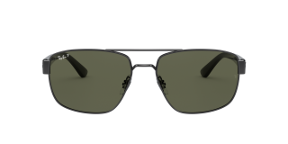 Óculos de sol Ray Ban 0RB3663 Cinzento Quadrada - 2