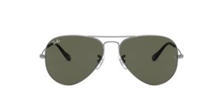 Óculos de sol Ray Ban 0RB3025 AVIATOR LARGE METAL Cinzento Aviador - 2
