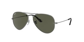 Óculos de sol Ray Ban AVIATOR LARGE METAL 0RB3025 Cinzento Tamanho: 58X14