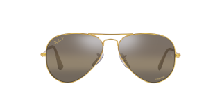 Óculos de sol Ray Ban AVIATOR LARGE METAL 0RB3025