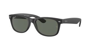 Óculos de sol Ray Ban 0RB2132 NEW WAYFARER Preto Quadrada - 1