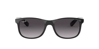 Óculos de sol Ray Ban 0RB4202 ANDY Preto Quadrada - 2