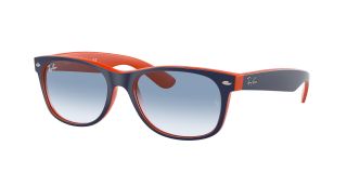 Óculos de sol Ray Ban NEW WAYFARER 0RB2132