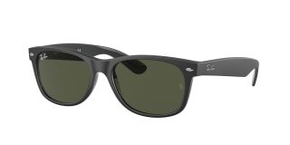 Óculos de sol Ray Ban 0RB2132 NEW WAYFARER Preto Quadrada - 1