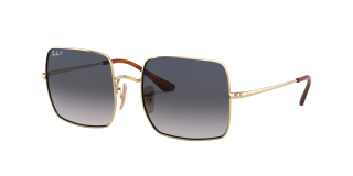 Óculos de sol Ray Ban 0RB1971 Cinzento Quadrada - 1