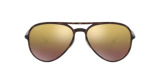 Óculos de sol Ray Ban 0RB4320CH Castanho Aviador - 2