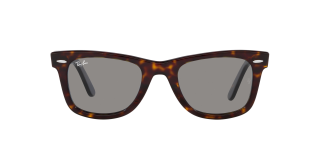 Óculos de sol Ray Ban 0RB2140 WAYFARER Castanho Quadrada - 1