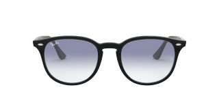 Óculos de sol Ray Ban 0RB4259 Preto Redonda - 2