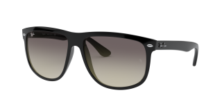 Óculos de sol Ray Ban 0RB4147 BOYFRIEND Preto Quadrada - 1