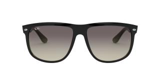 Óculos de sol Ray Ban 0RB4147 BOYFRIEND Preto Quadrada - 2