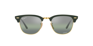 Óculos de sol Ray Ban CLUBMASTER 0RB3016 Óculos de sol Ray Ban CLUBMASTER 0RB3016
