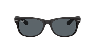 Óculos de sol Ray Ban 0RB2132 NEW WAYFARER Preto Quadrada - 2