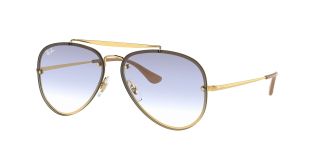 Óculos de sol Ray Ban BLAZE AVIATOR 0RB3584N