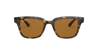 Óculos de sol Ray Ban 0RB4323 Castanho Quadrada - 2