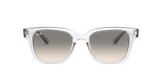 Óculos de sol Ray Ban 0RB4323 Transparente Quadrada - 2