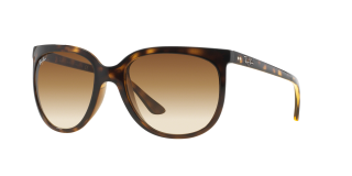 Óculos de sol Ray Ban 0RB4126 CATS 1000 Castanho Borboleta - 1