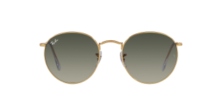 Óculos de sol Ray Ban ROUND METAL 0RB3447