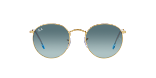 Óculos de sol Ray Ban ROUND METAL 0RB3447 Óculos de sol Ray Ban ROUND METAL 0RB3447