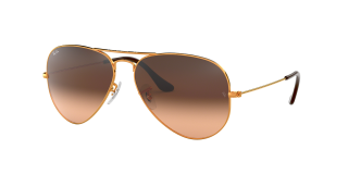Óculos de sol Ray Ban AVIATOR LARGE METAL 0RB3025