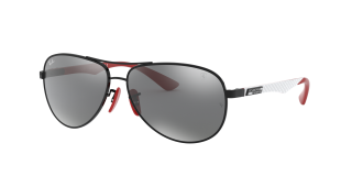 Óculos de sol Ray Ban FERRARI 0RB8313M