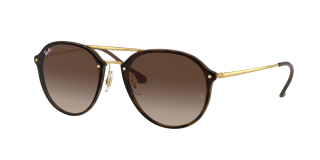 Óculos de sol Ray Ban BLAZE DOUBLEBRIDGE 0RB4292N