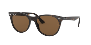 Óculos de sol Ray Ban WAYFARER II 0RB2185