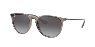 Óculos de sol Ray Ban 0RB4171 ERIKA Cinzento Redonda - 1