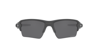 Óculos de sol Oakley 0OO9188 FLAK 2.0 XL Prateados Retangular - 2