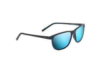 Óculos de sol Maui Jim B811 DRAGON'S TEETH Azul Retangular