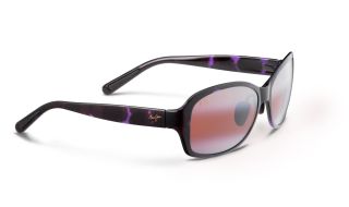 Óculos de sol Maui Jim R433 KOKI BEACH Castanho Retangular