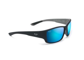 Óculos de sol Maui Jim B810 LOCAL KINE Multicor Retangular