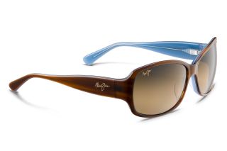 Óculos de sol Maui Jim HS295 NALANI Multicor Retangular