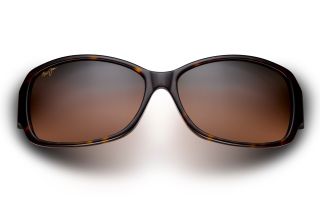 Óculos de sol Maui Jim RS295 NALANI Castanho Retangular
