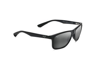 Óculos de sol Maui Jim 798 ONSHORE Preto Retangular