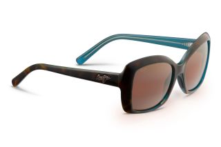 Óculos de sol Maui Jim H735 ORCHID Multicor Retangular