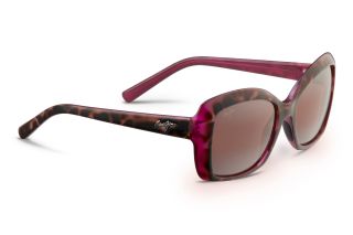 Óculos de sol Maui Jim R735 ORCHID Multicor Retangular