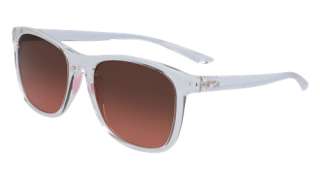 Óculos de sol Nike NIKE PASSAGE EV1199 NIKE PASSAGE EV1199 Castanho Retangular - 1