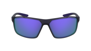 Óculos de sol Nike NIKE WINDSTORM M CW4672 Lilás Retangular - 2