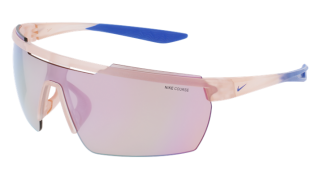 Óculos de sol Nike NIKE WINDSHIELD ELITE E CW4660 Castanho Quadrada - 1