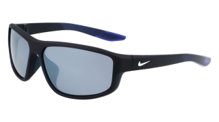 Óculos de sol Nike NIKE BRAZEN FUEL DJ0805 Cinzento Retangular - 2